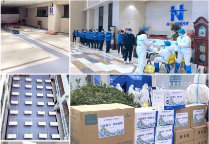 參展、穩產、支援抗疫！海德威積極統籌應對疫情影響